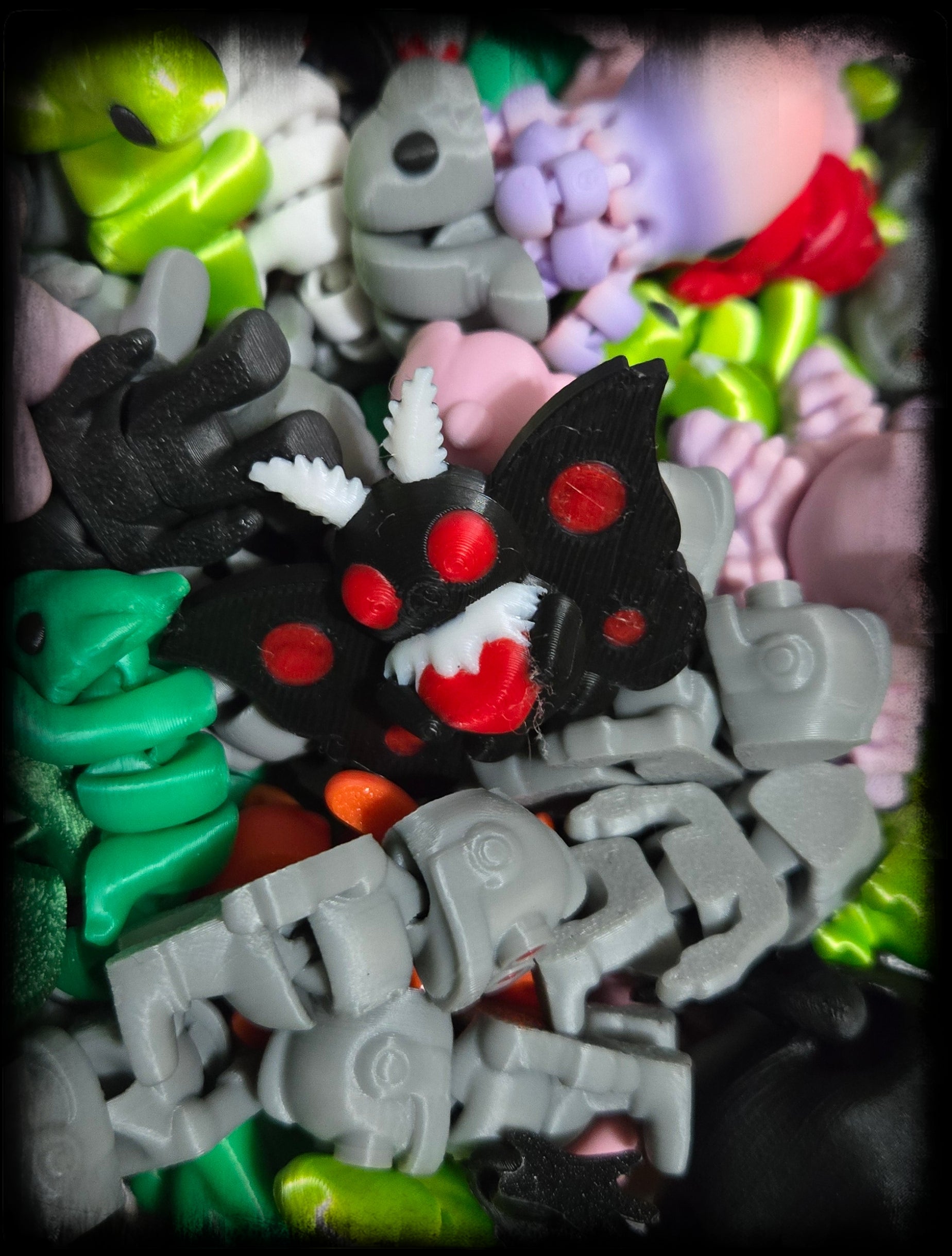 Mini Critters