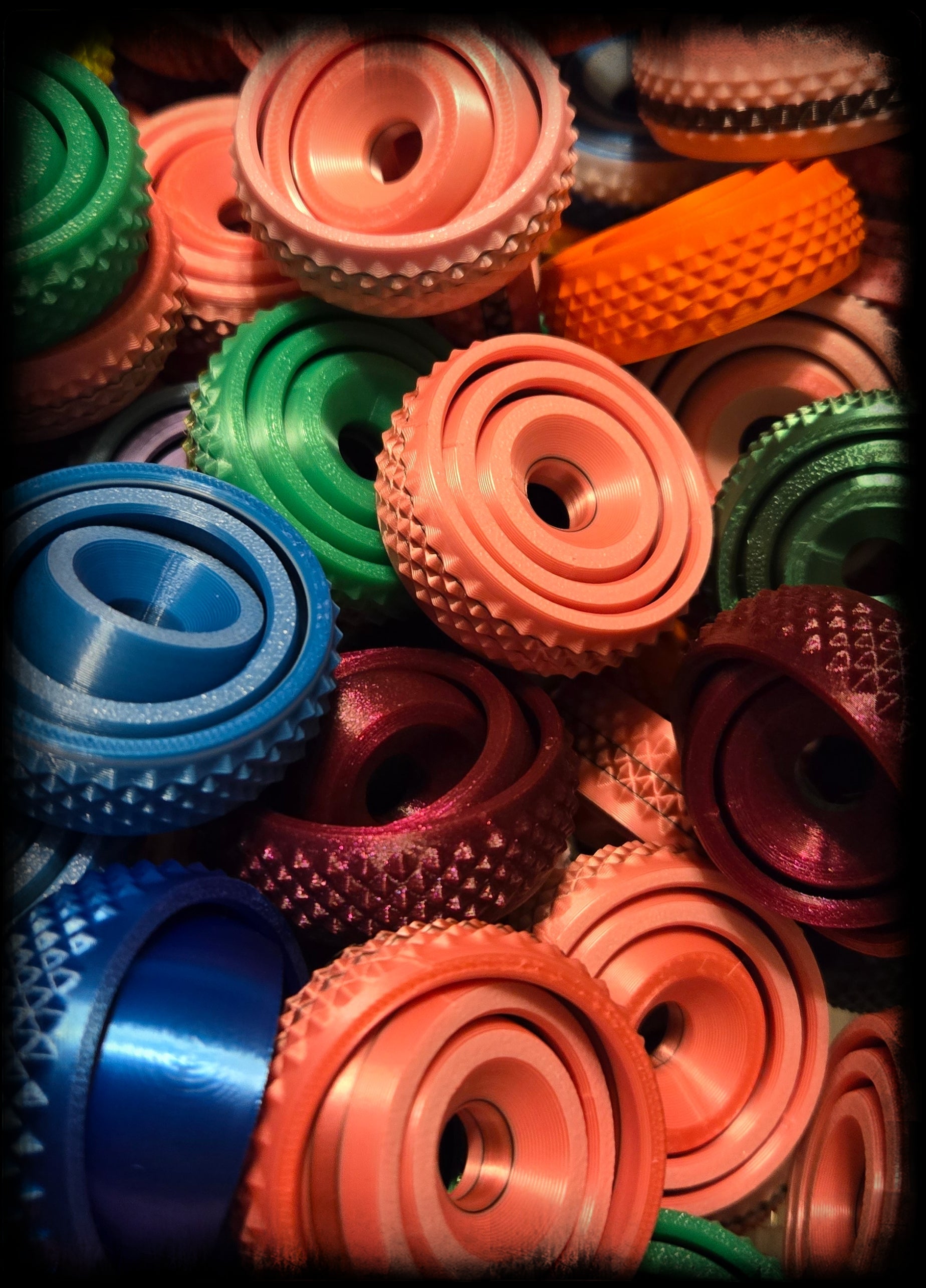 Fidgets and Clickers