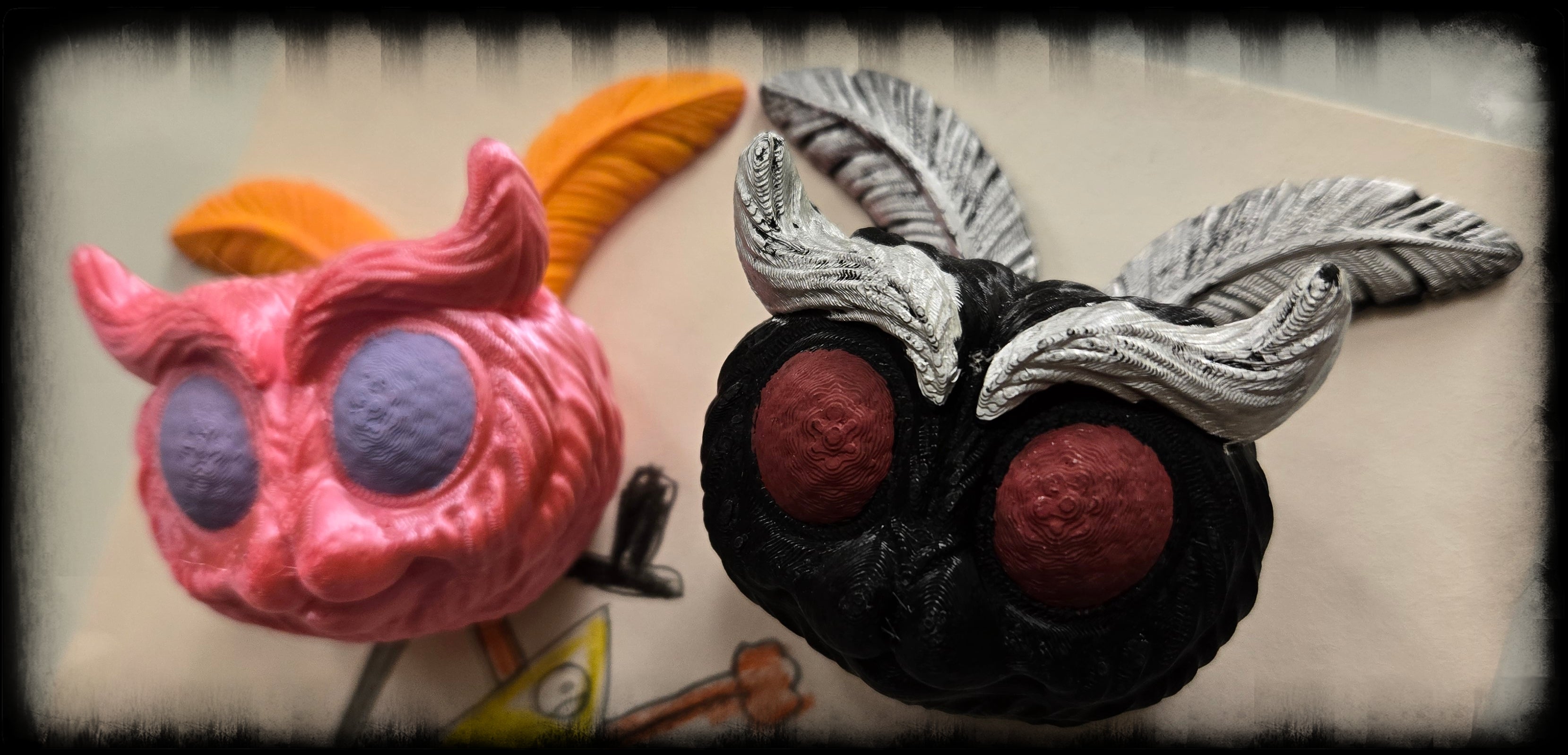 Magnets and Keychains