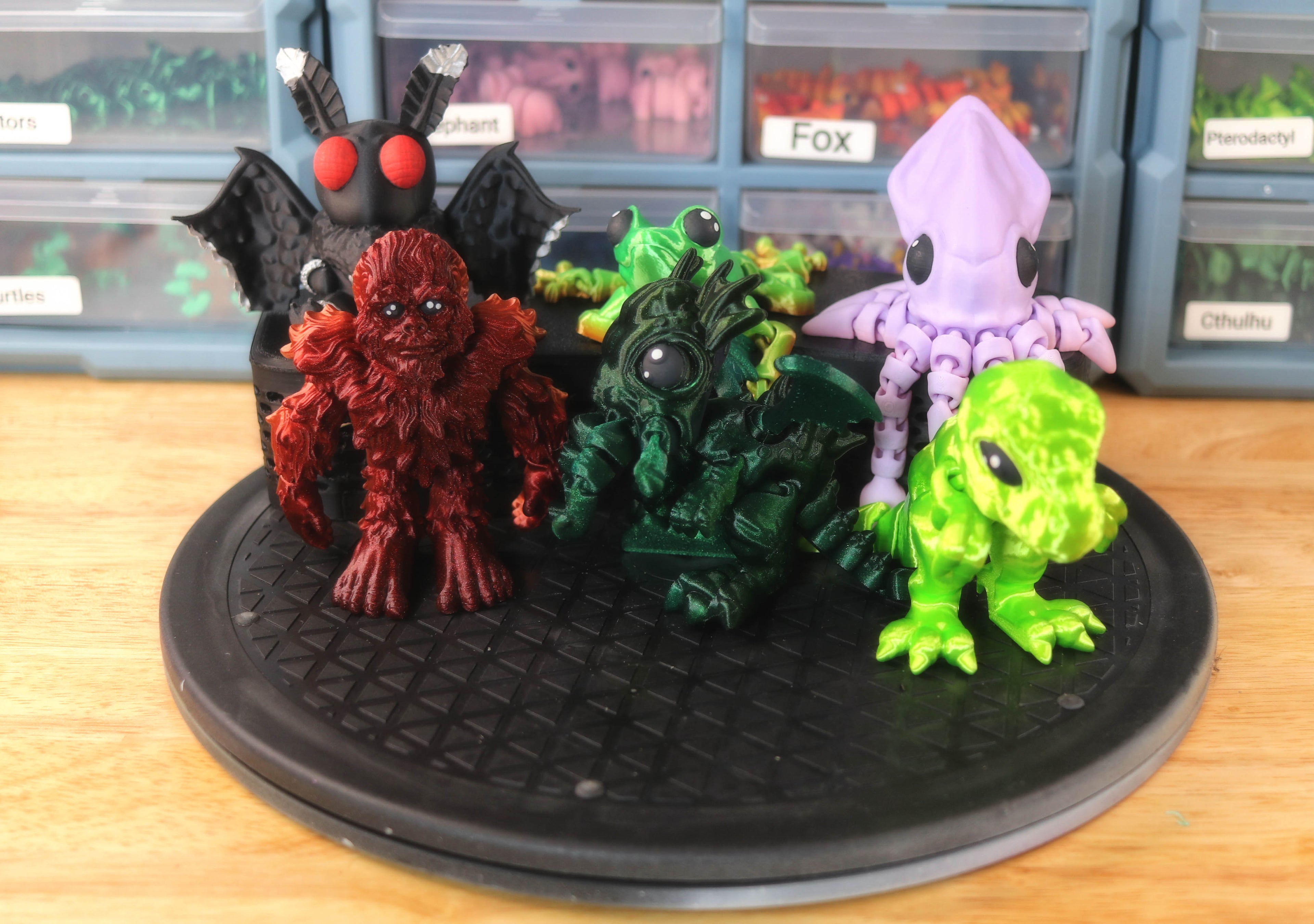 Small Critters