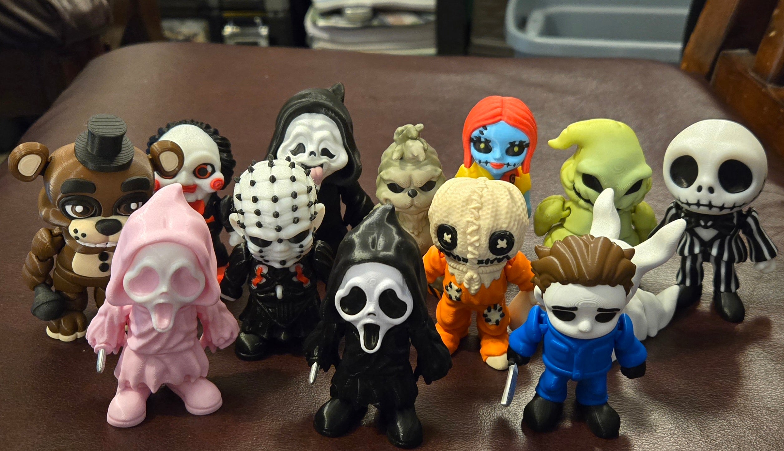 Mini Figures