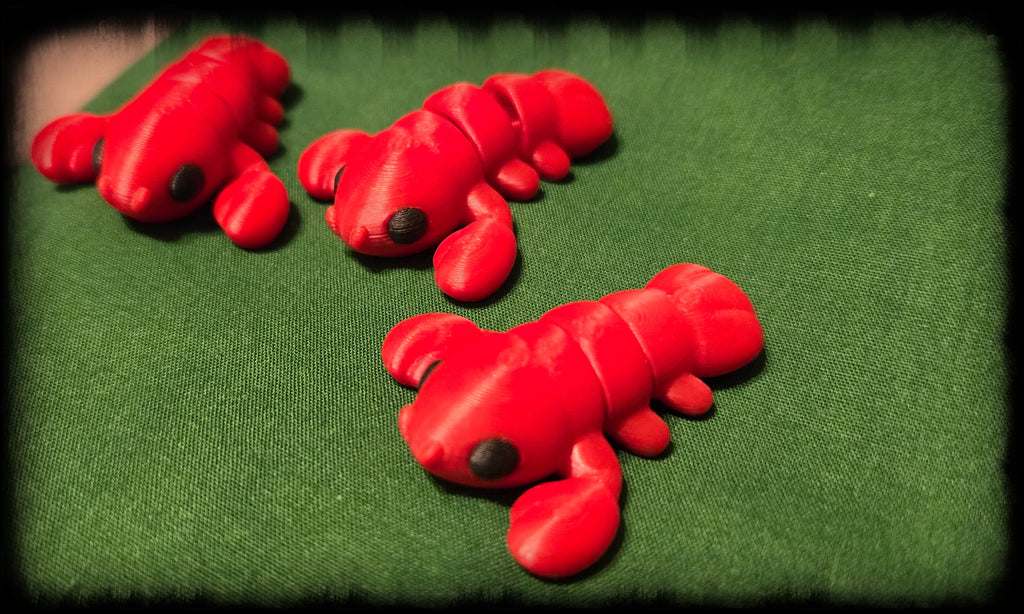 Mini Lobster