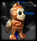 Bigfoot Keychain