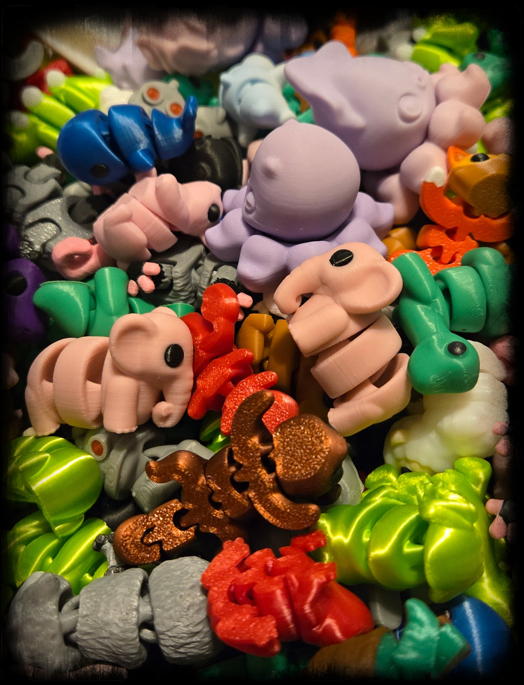 Mystery Mini Pack