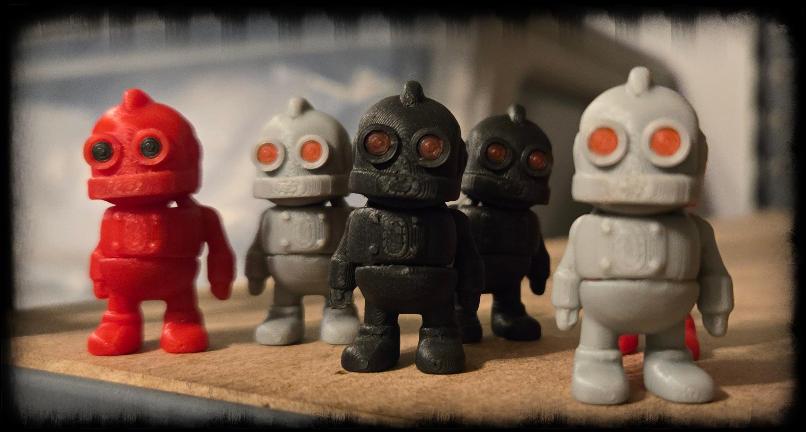Mini Robot