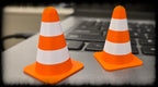 Mini Traffic Cones