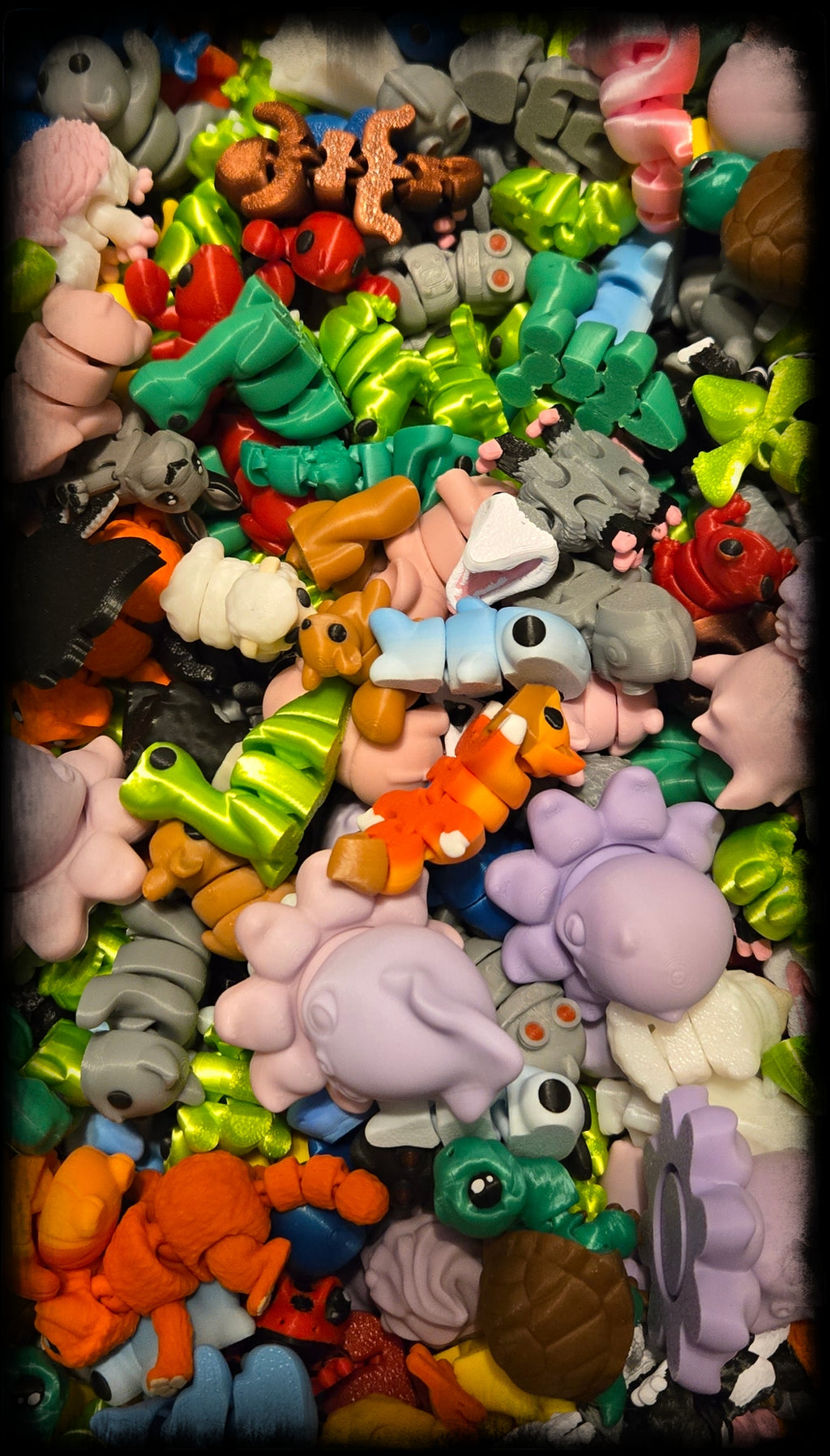 Mystery Mini Pack