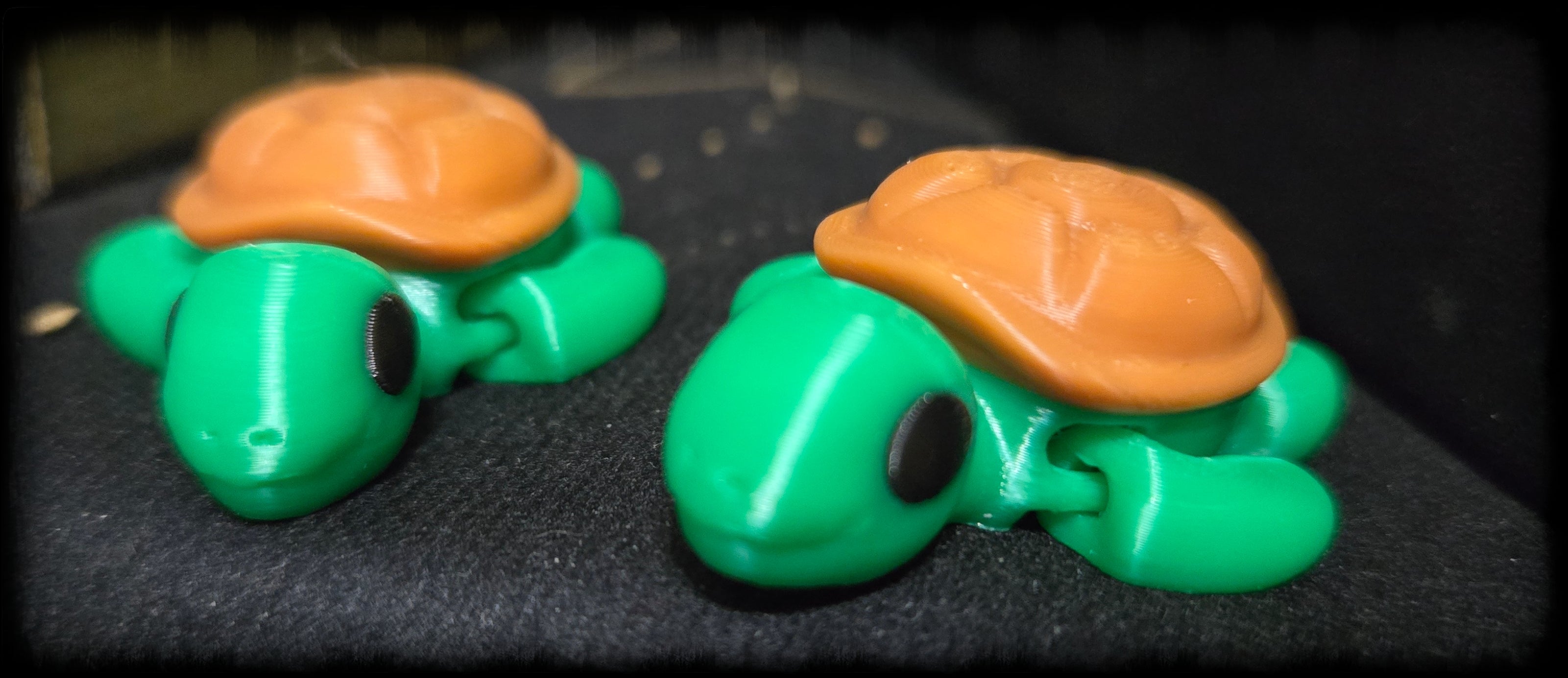 Mini Sea Turtle