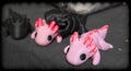 Mini Axolotl