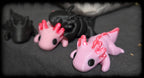 Mini Axolotl