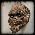 Bigfoot Magnet