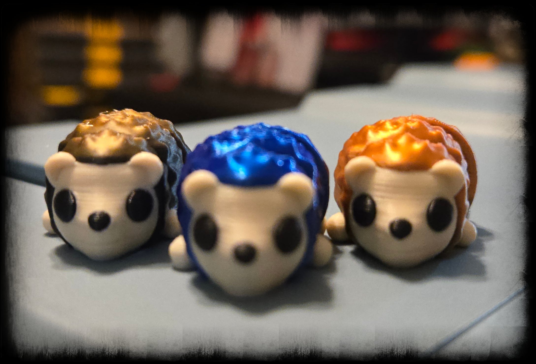 Mini Hedgehog