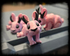 Tiny Jackalope