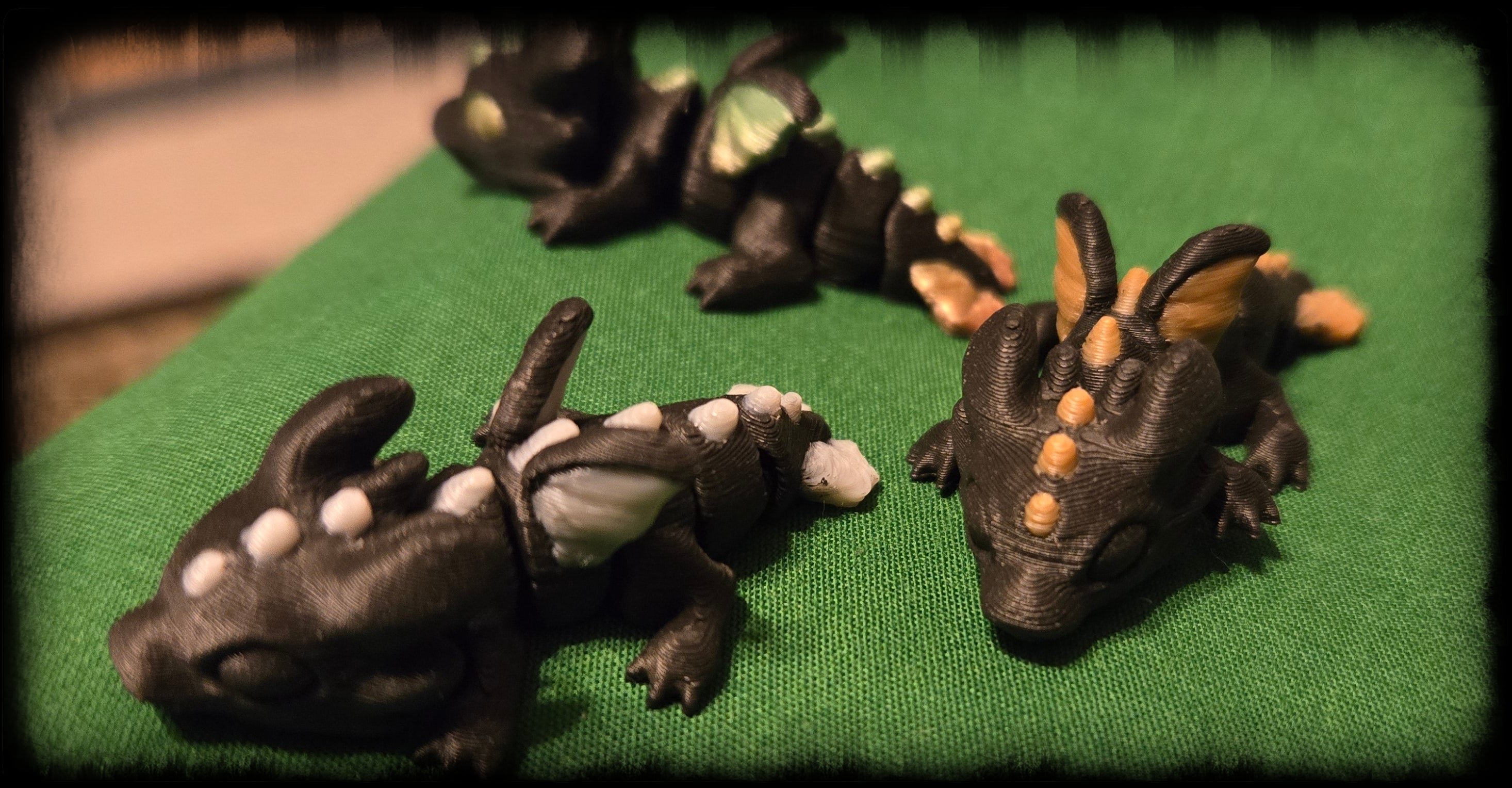 Mini Dragon