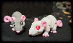 Tiny Lab Rat