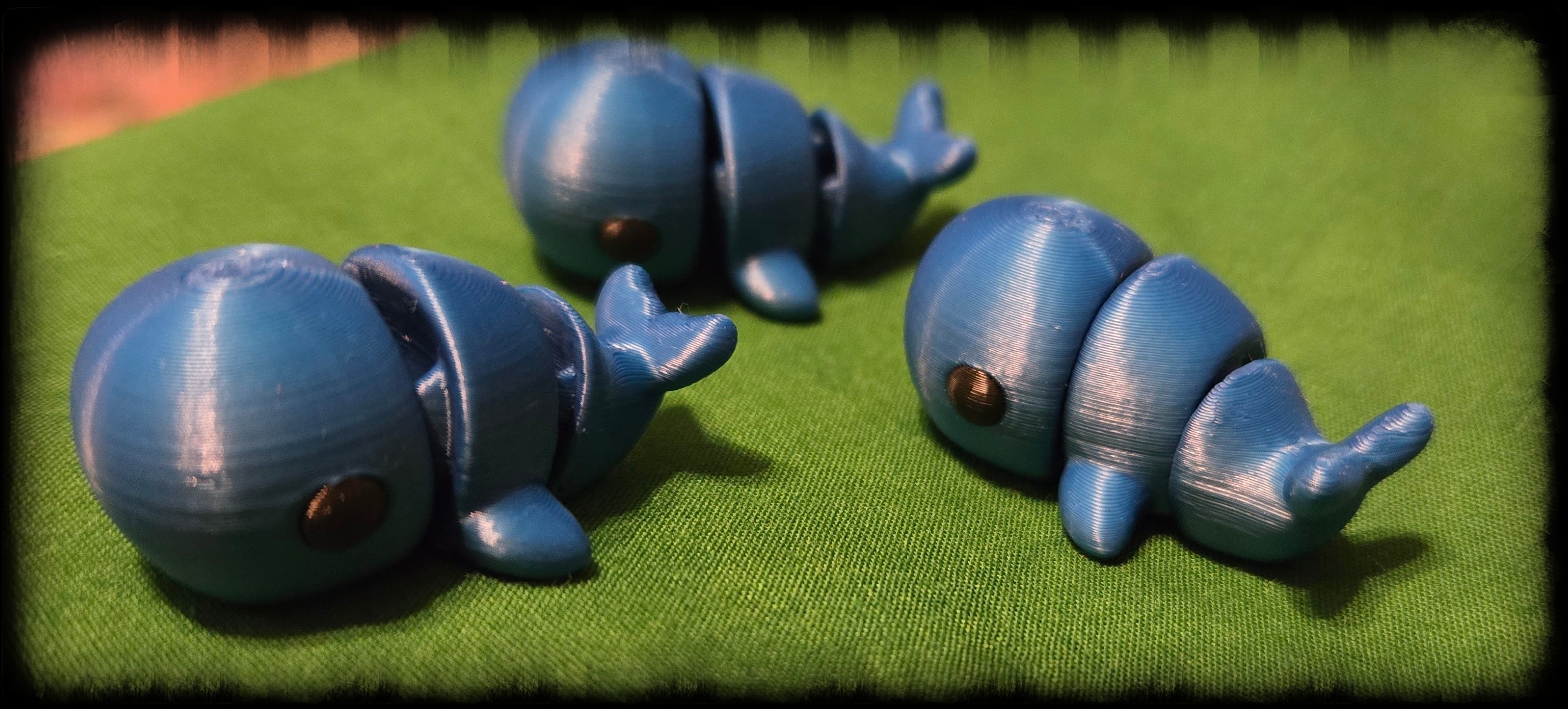 Mini Whale