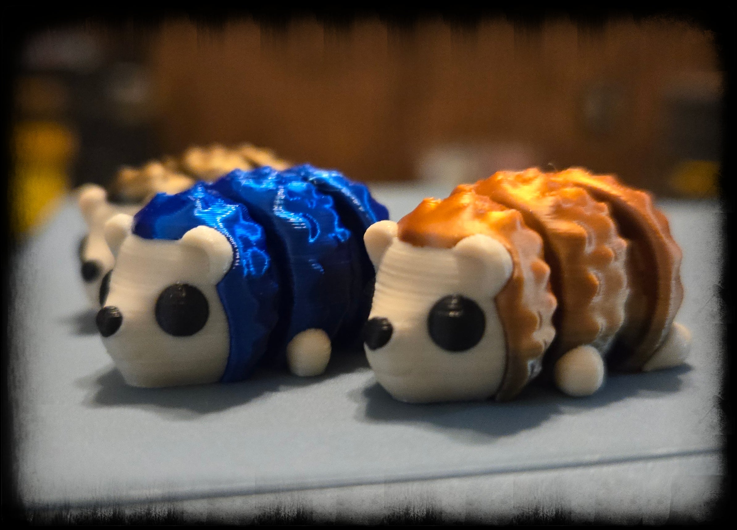 Mini Hedgehog