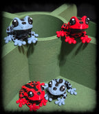 Tiny Poison Frog