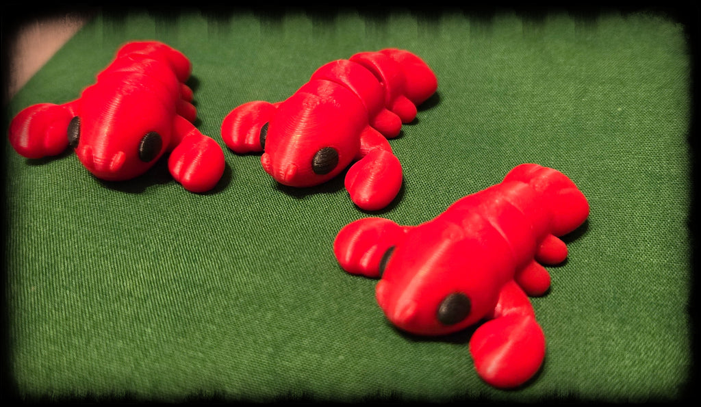 Mini Lobster