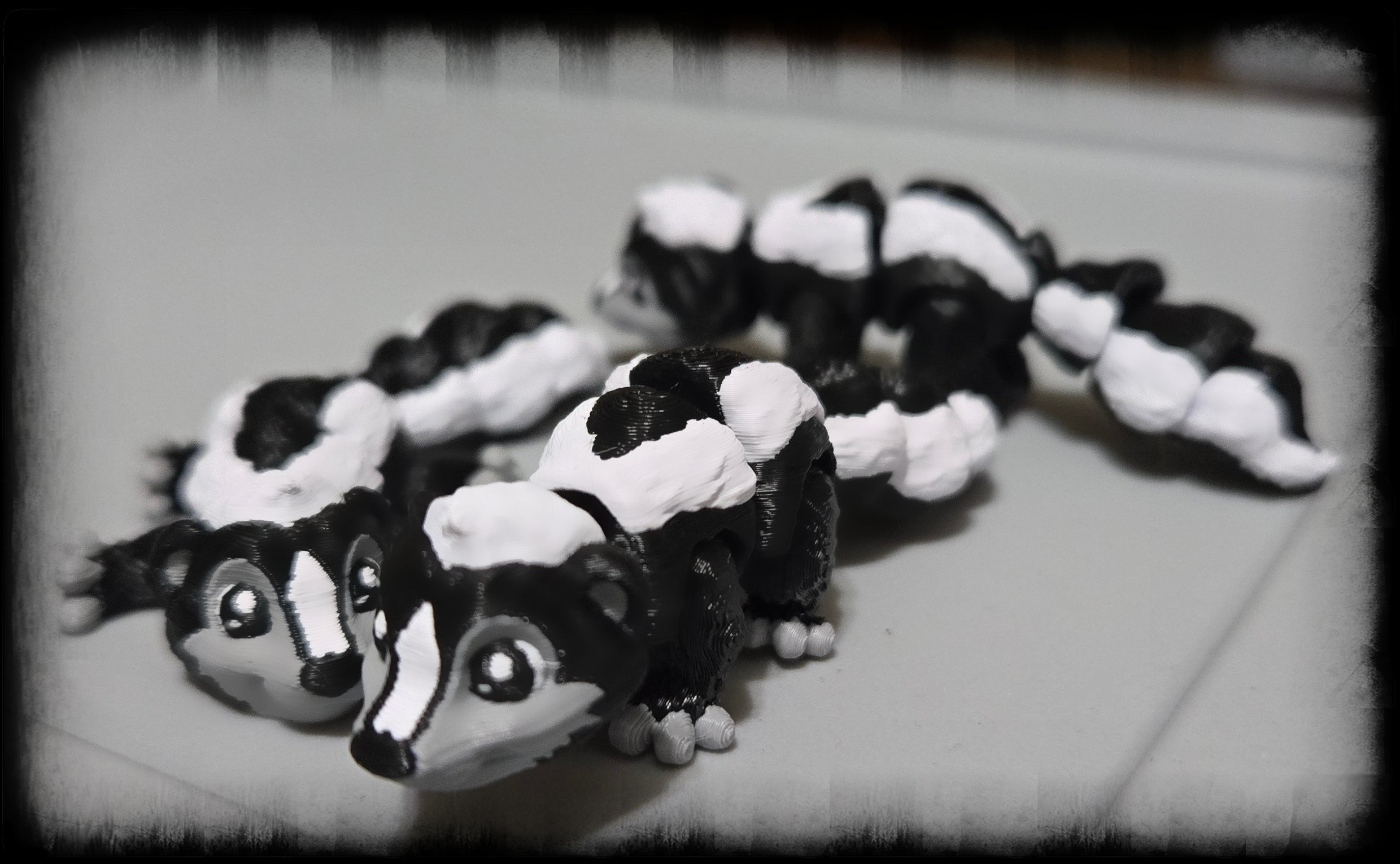 Tiny Skunk