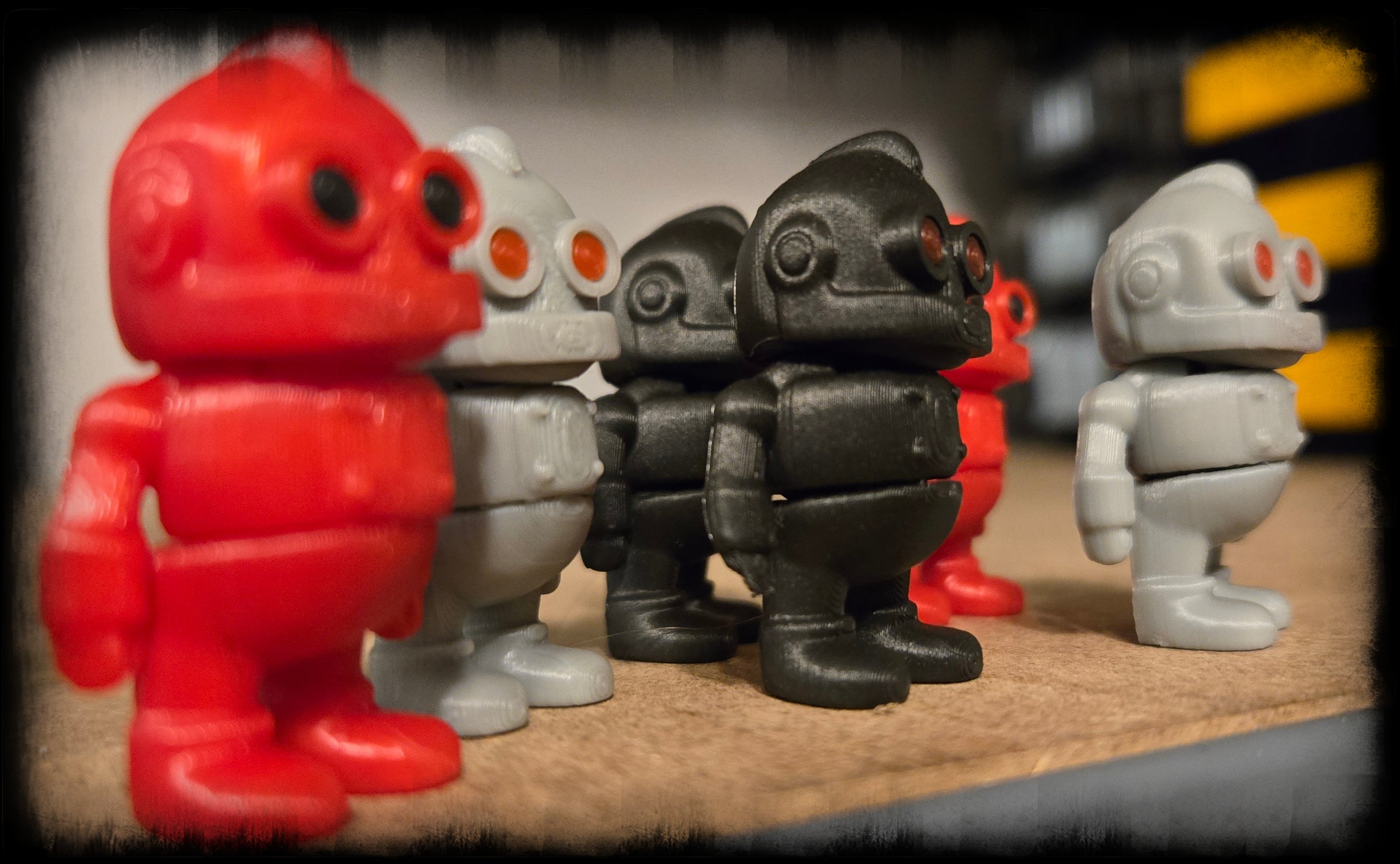 Mini Robot