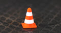 Mini Traffic Cones