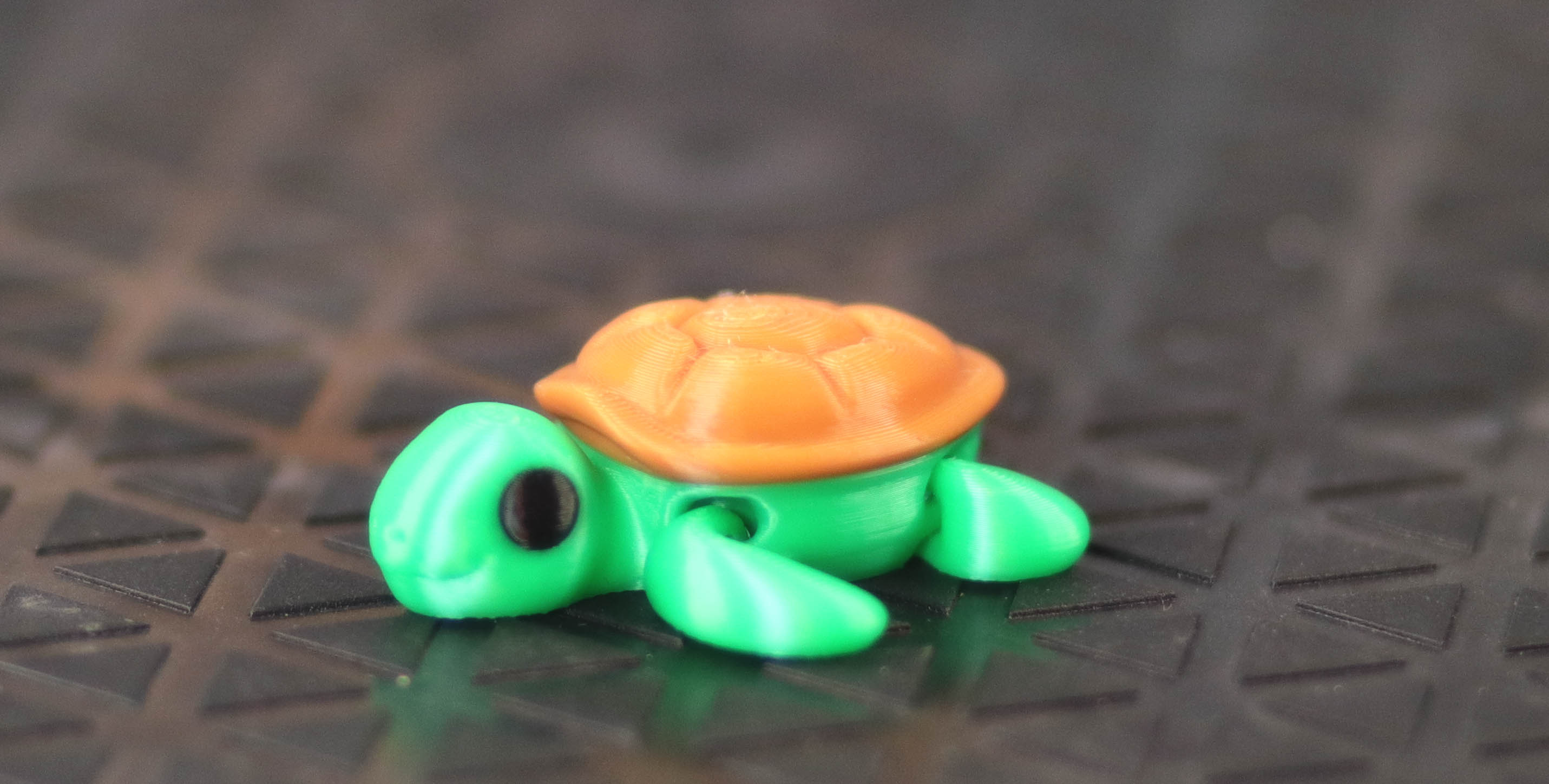 Mini Sea Turtle