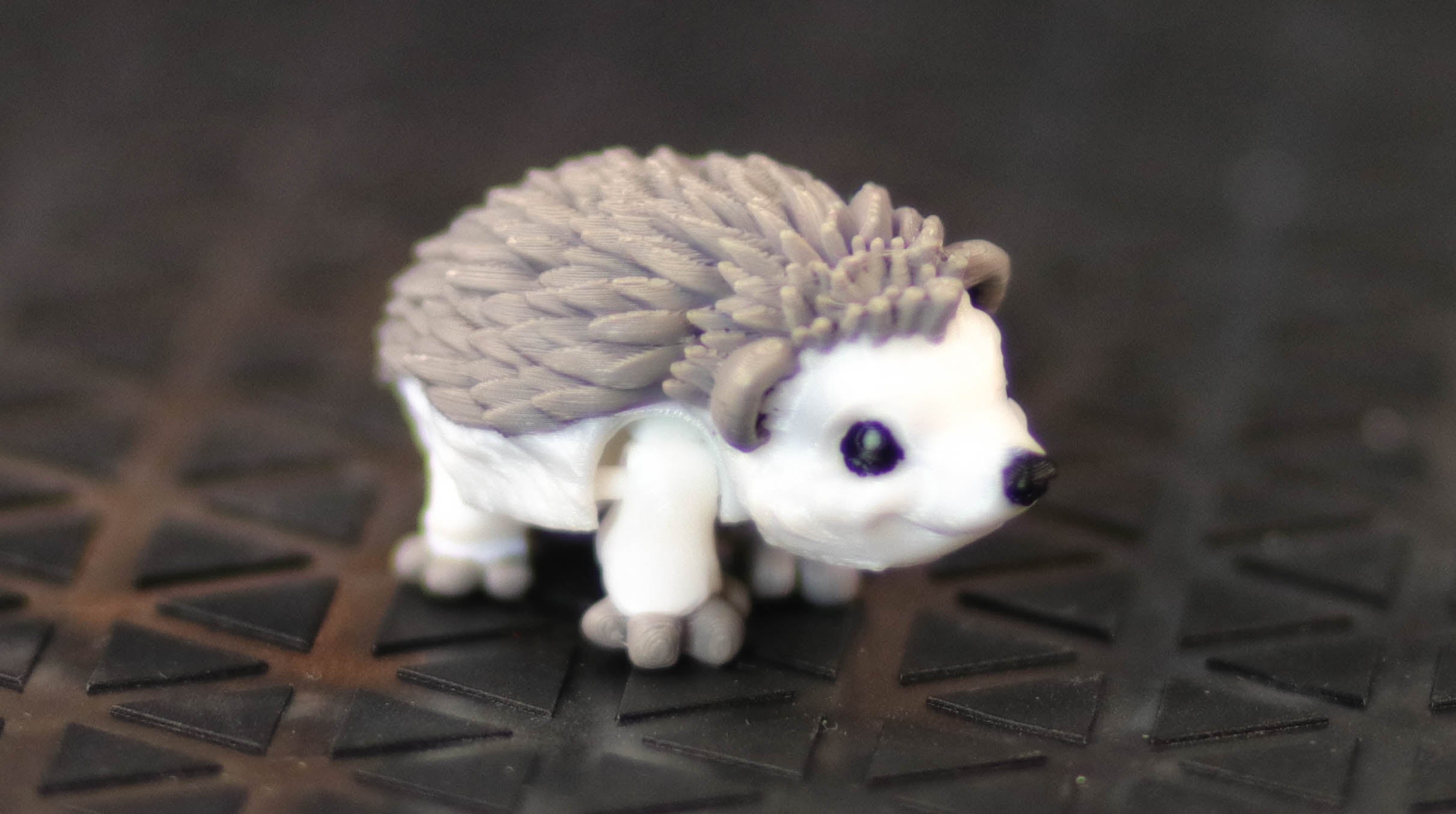 Tiny Hedgehog