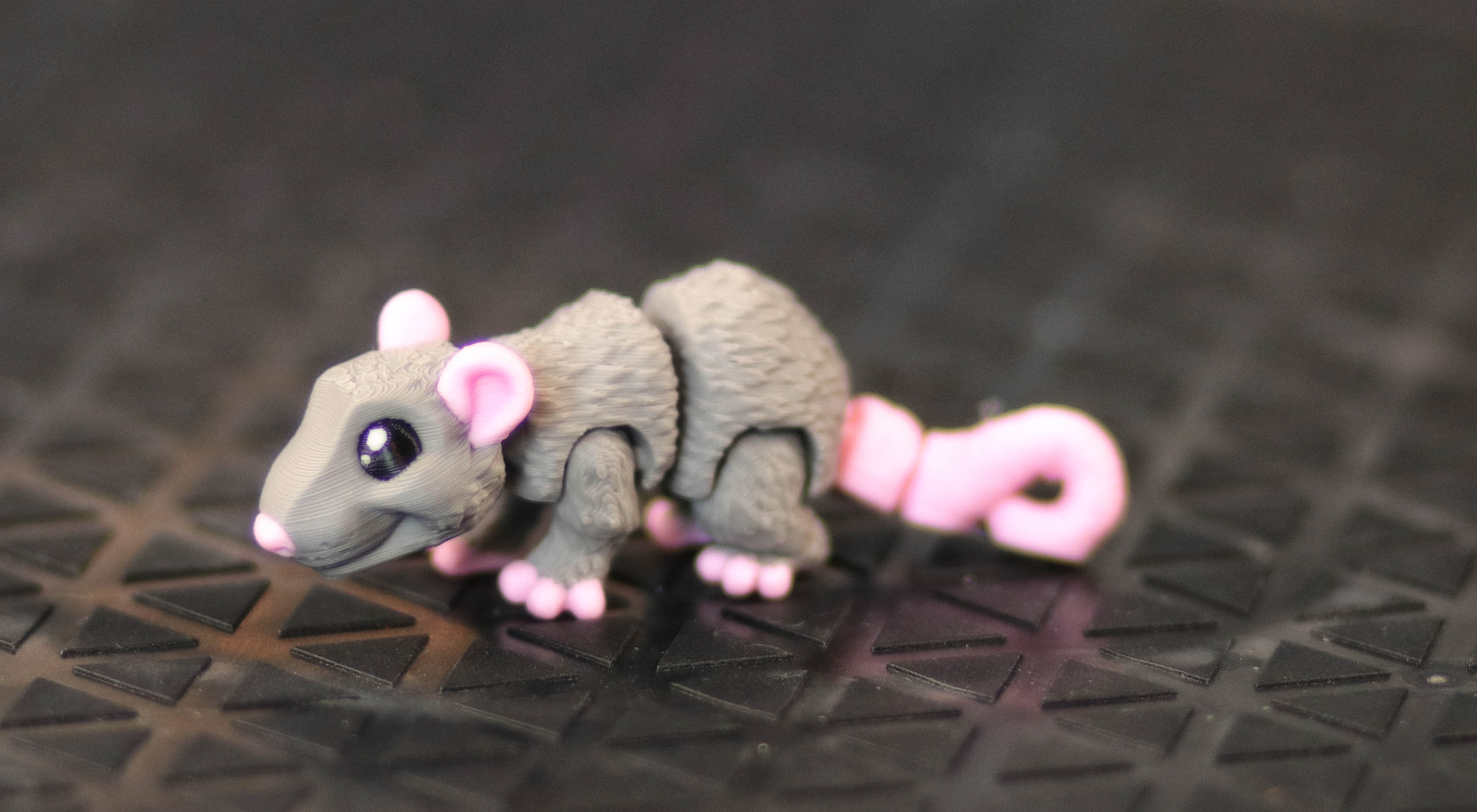 Tiny Lab Rat