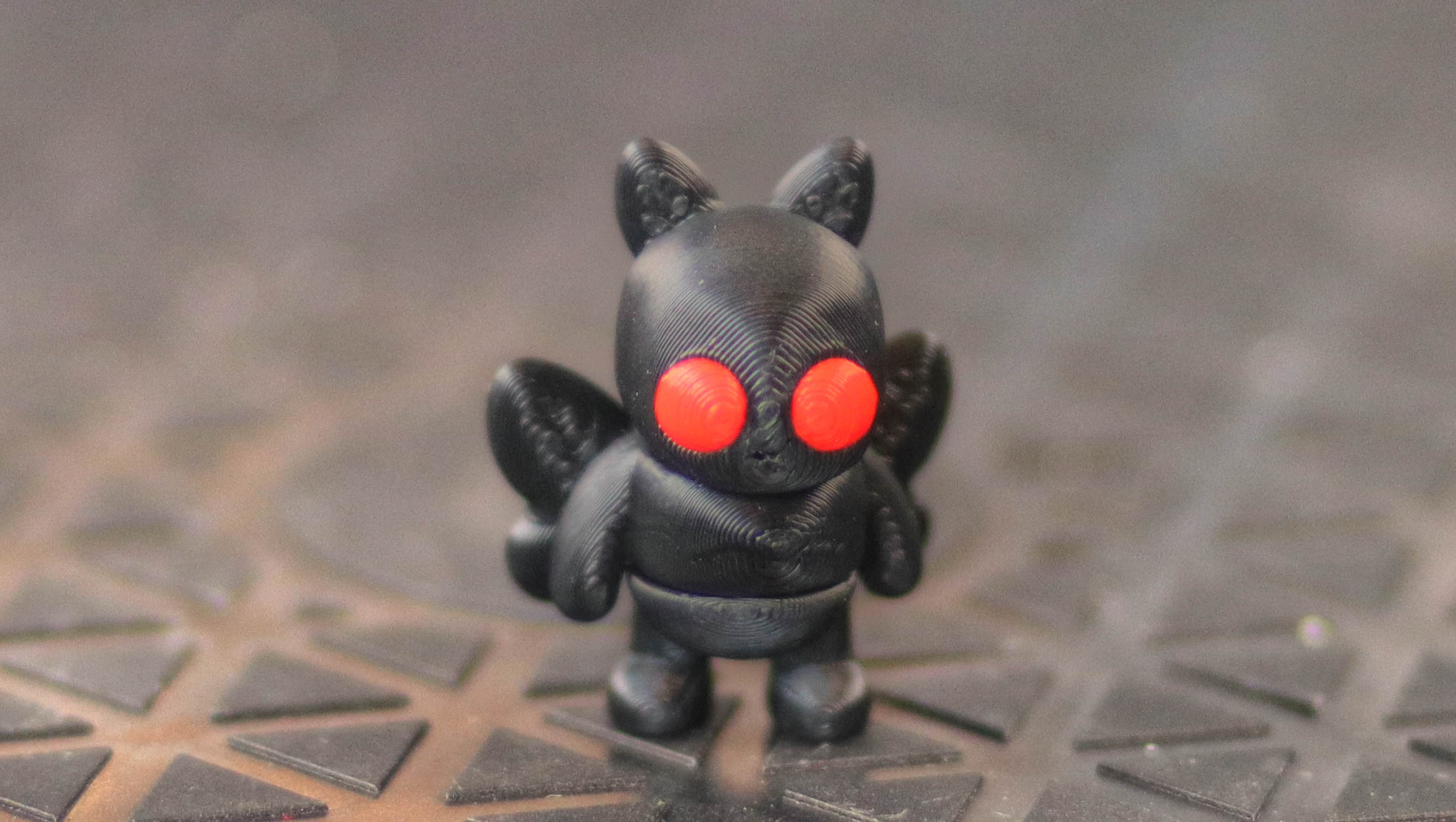 Mini Mothman