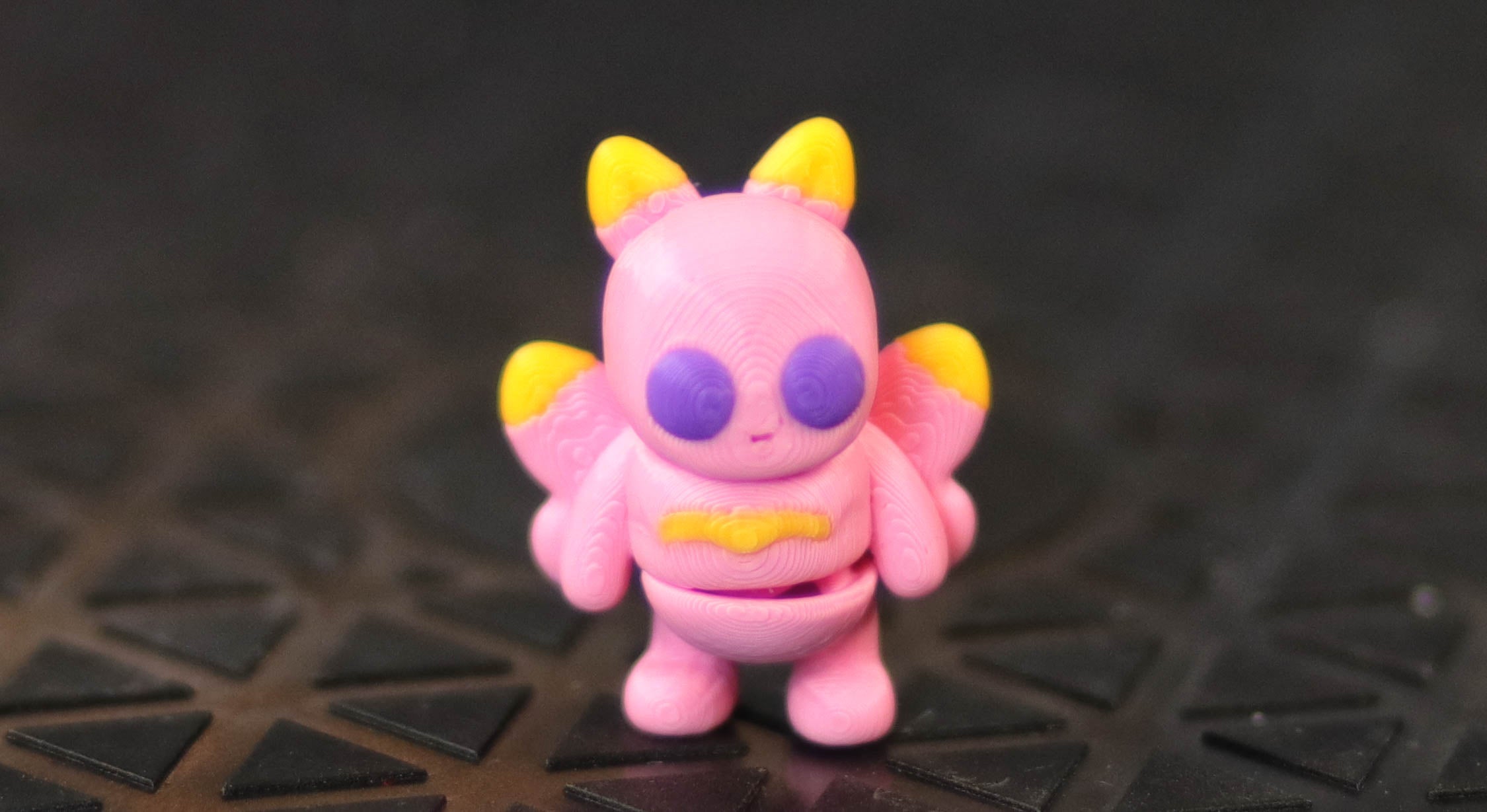 Mini Mothman