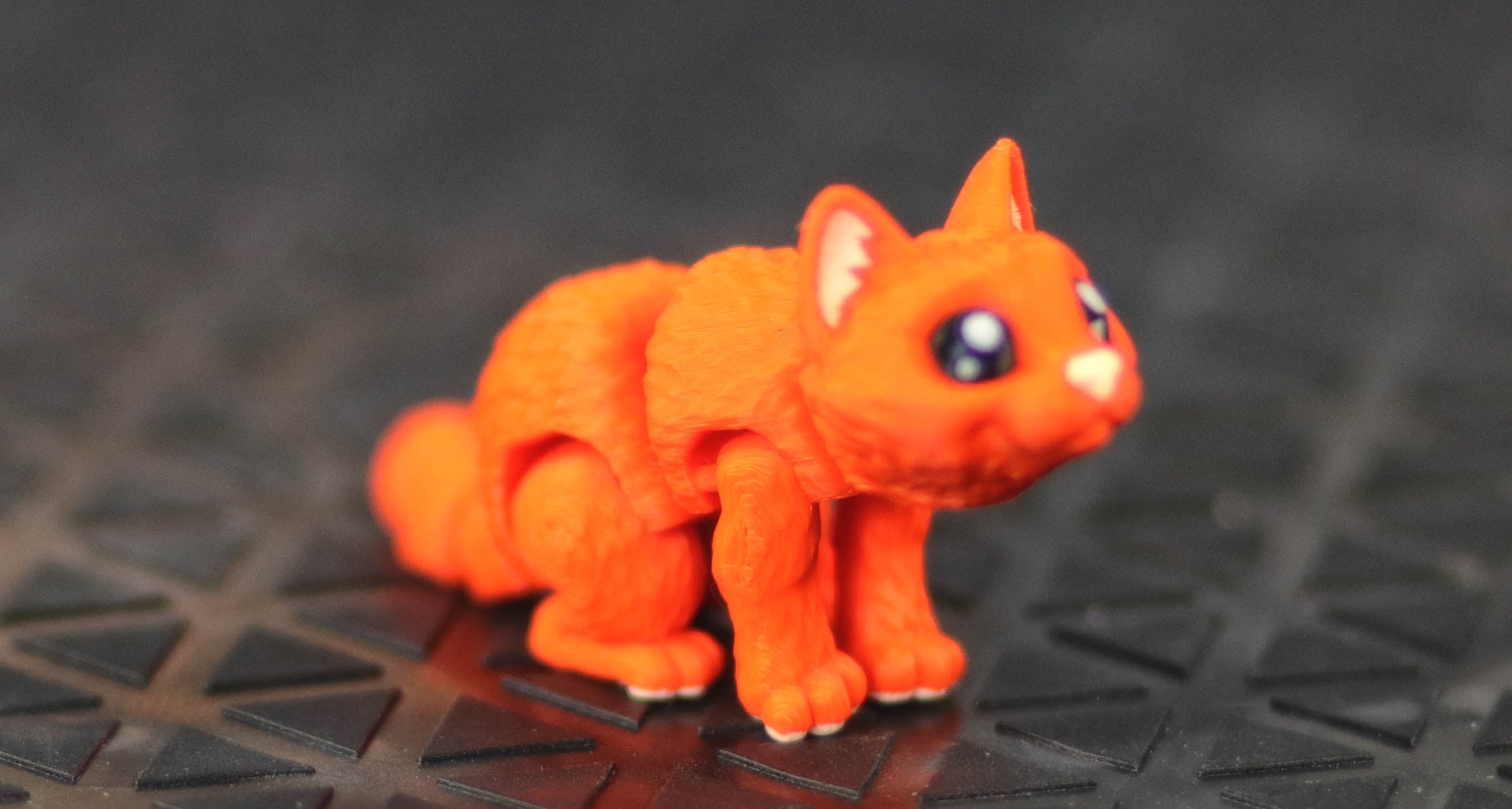 Tiny Cat