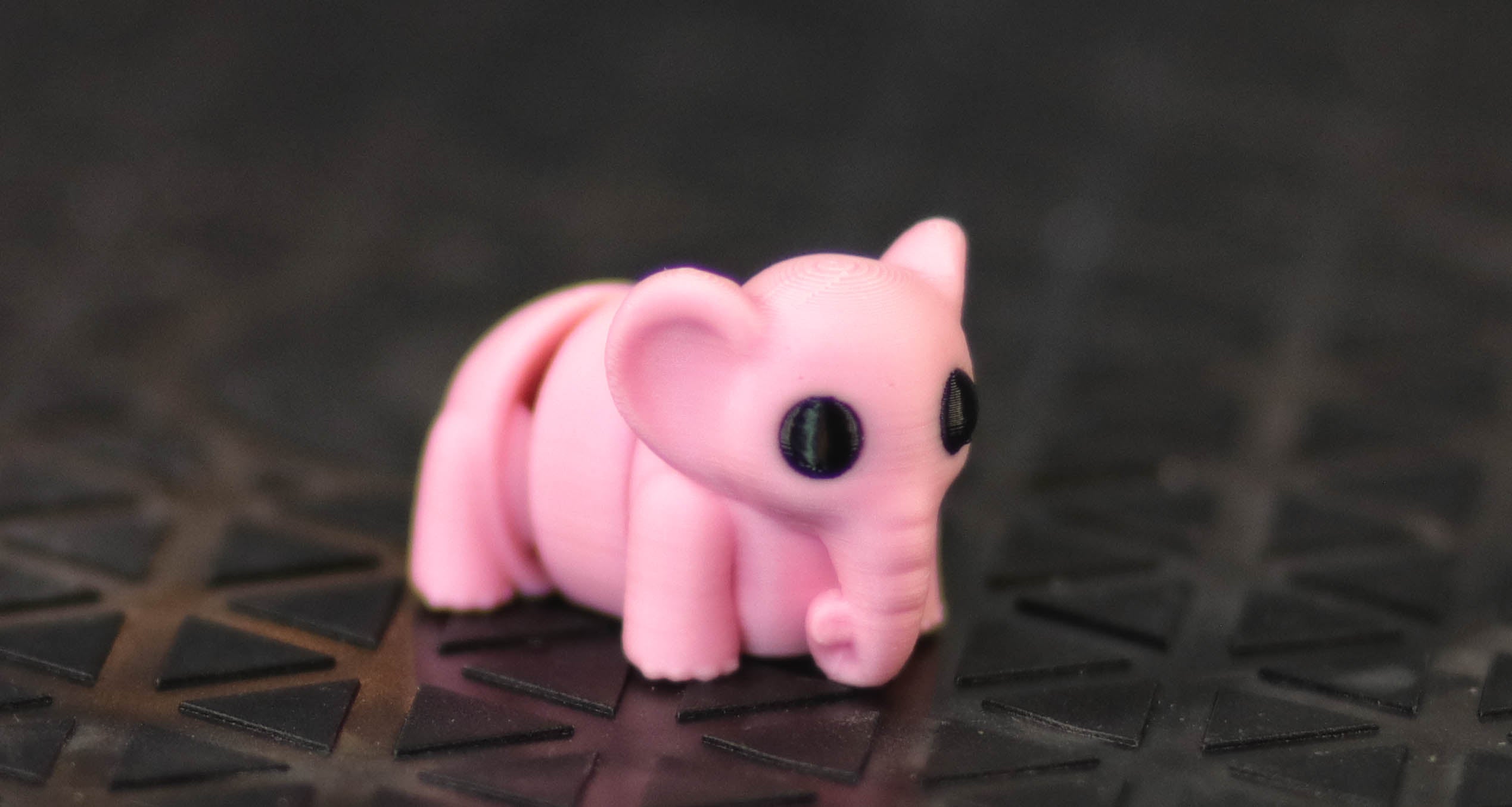 Mini Elephant