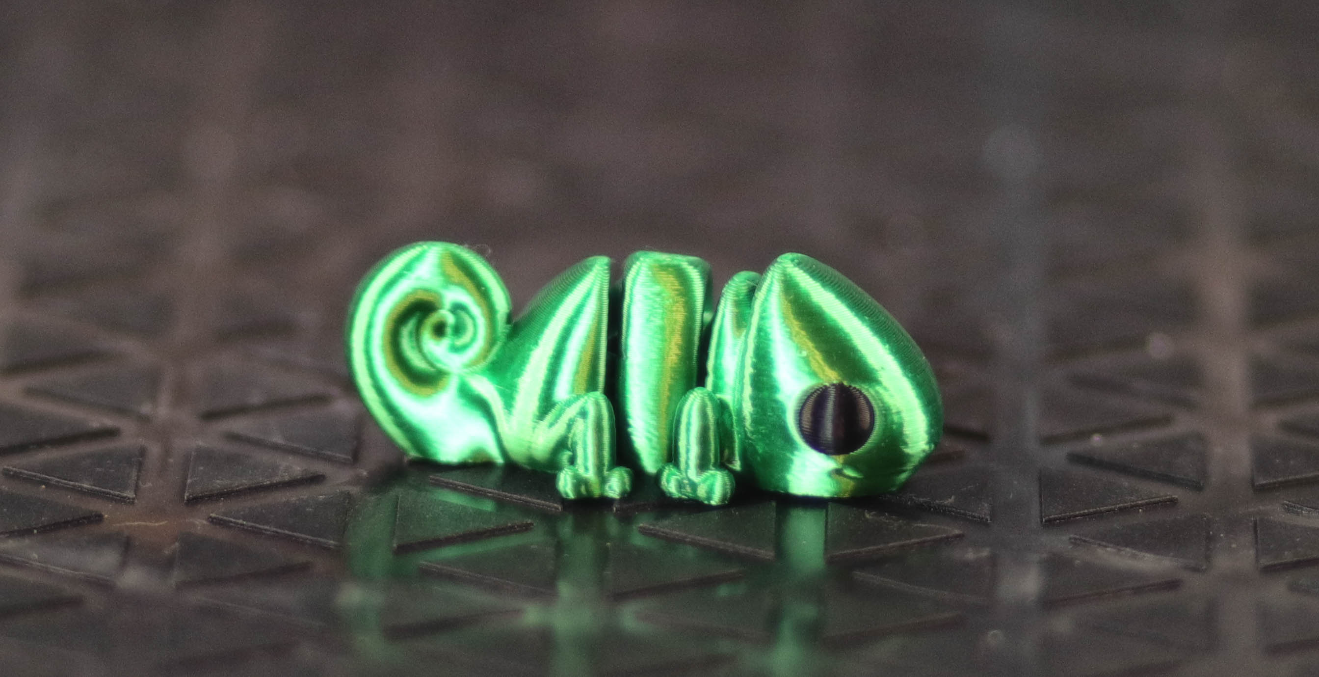 Mini Chameleon