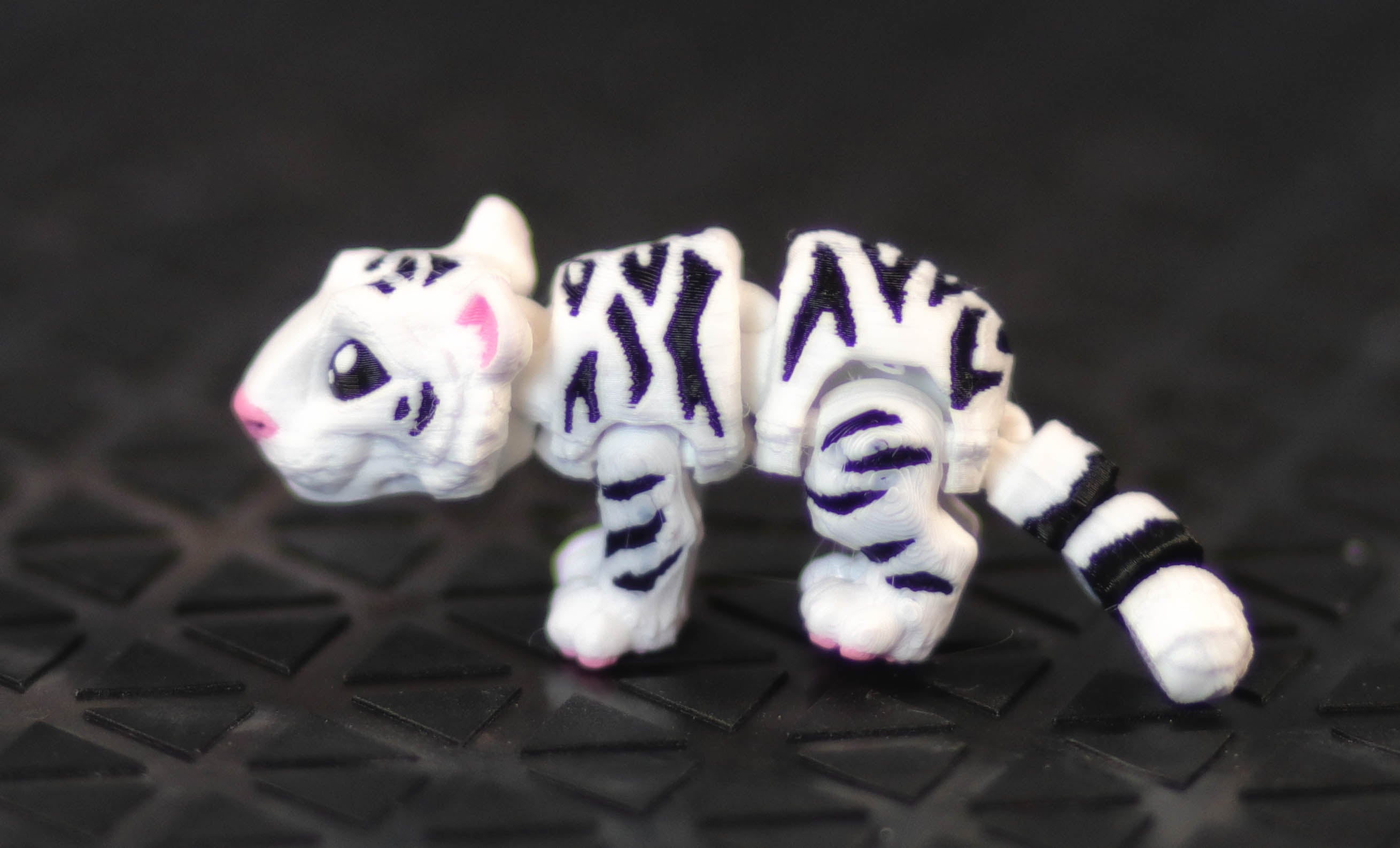 Tiny Tiger