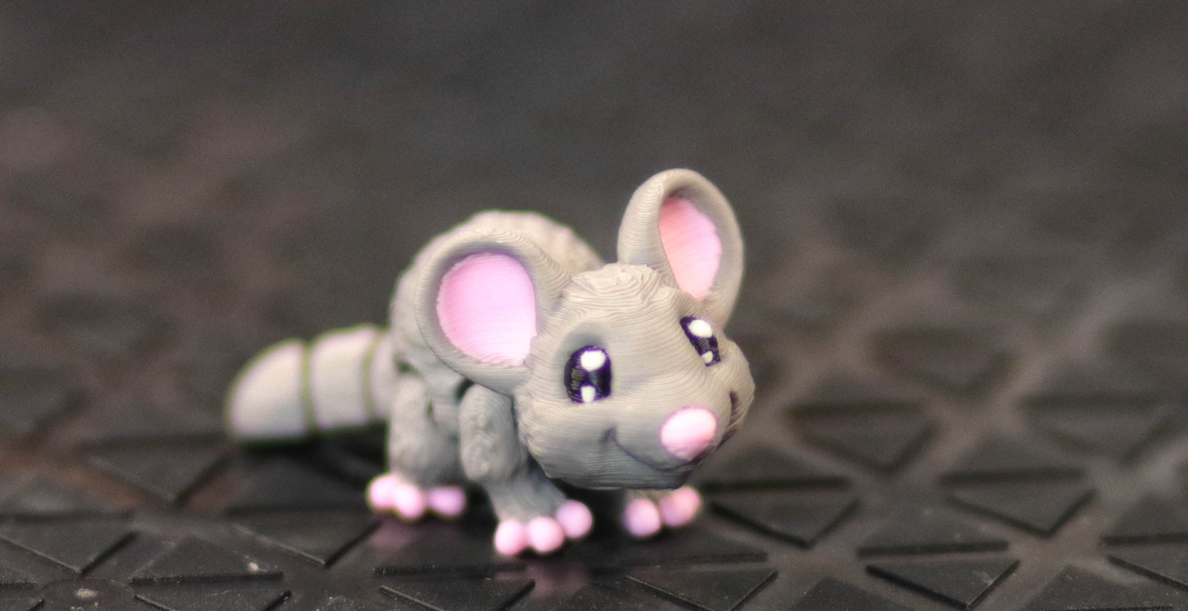 Tiny Mouse
