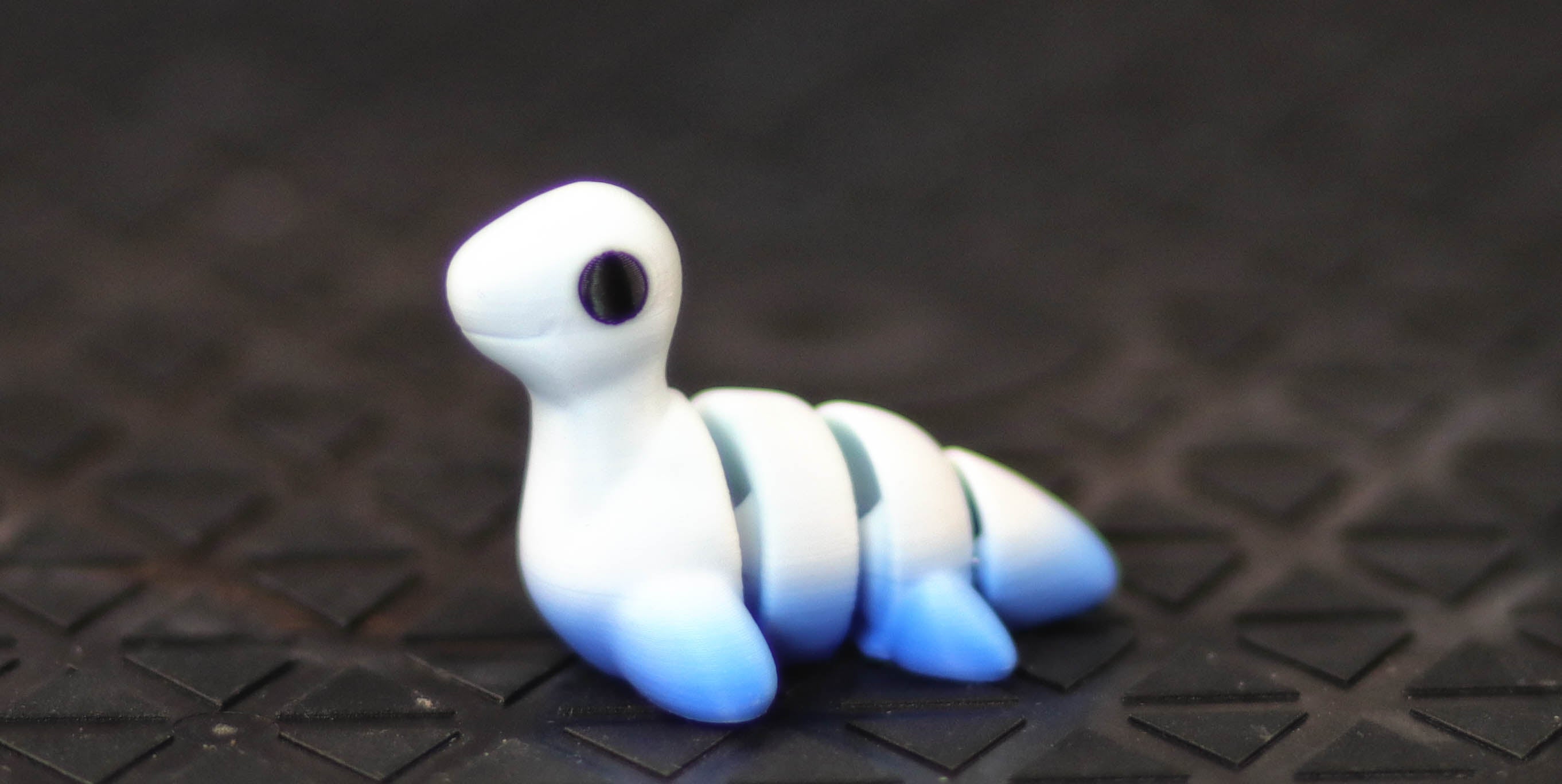 Mini Loch Ness Monster