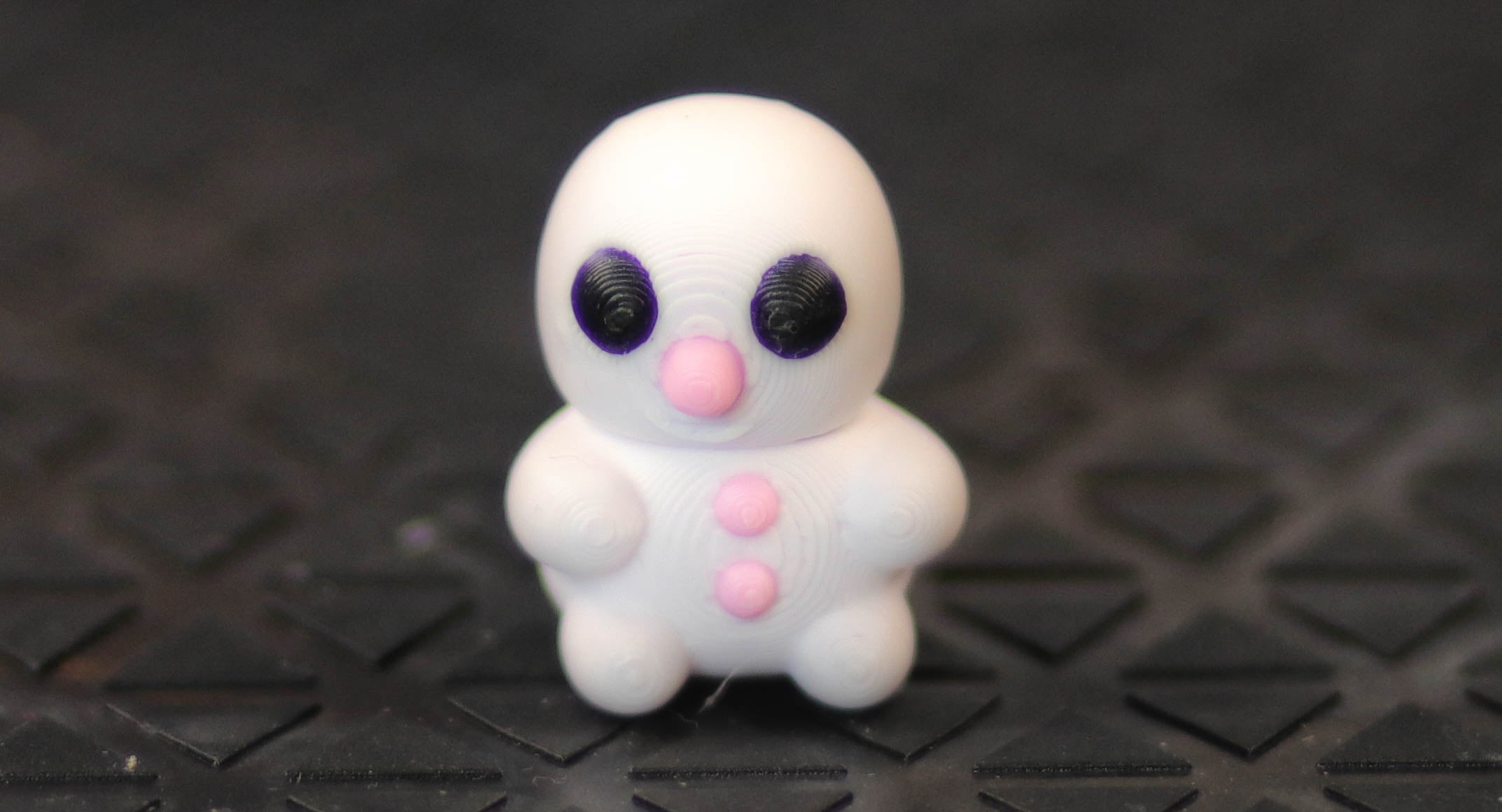Mini Snowman