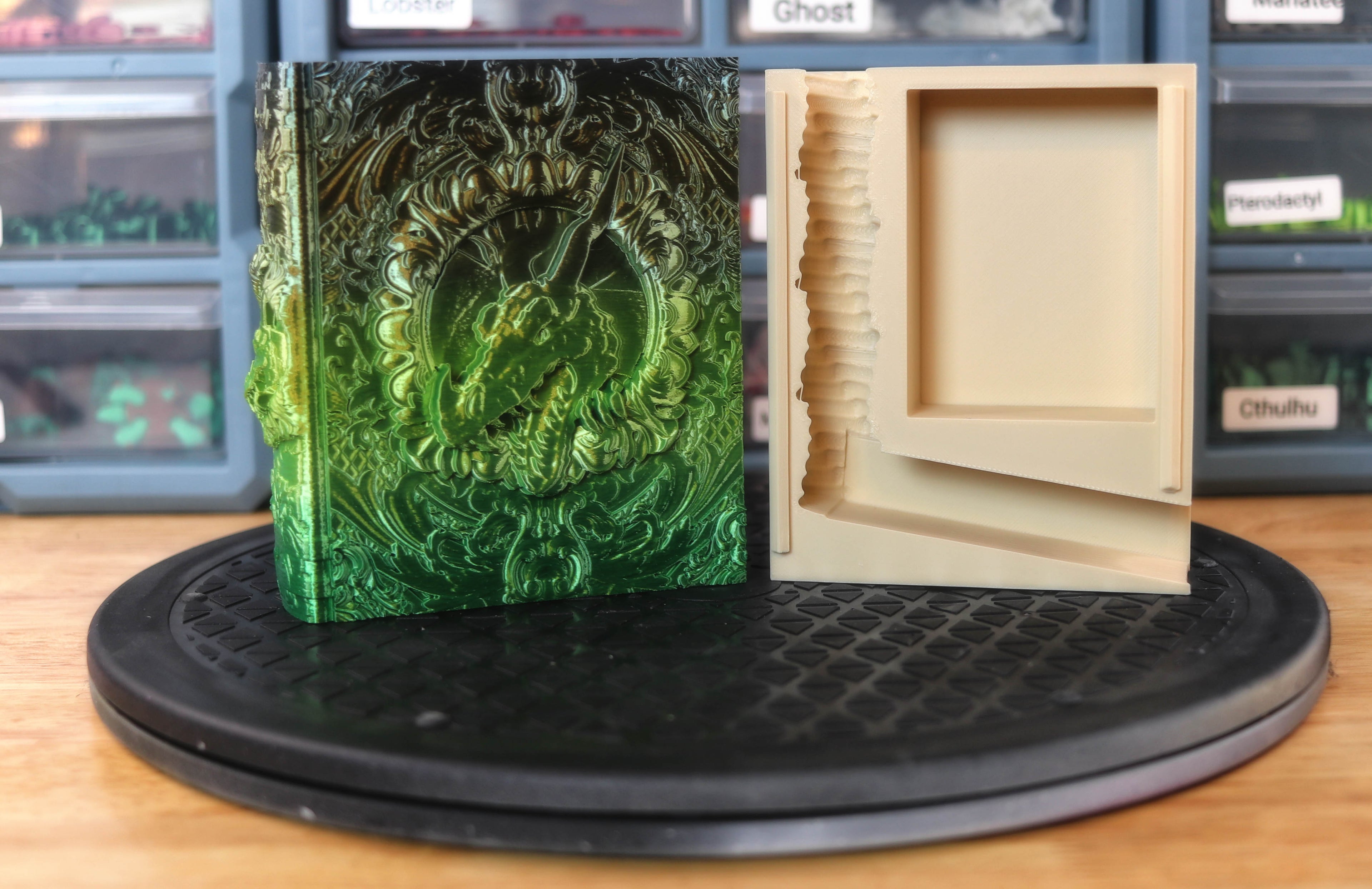 Fates End - Dragon Tome