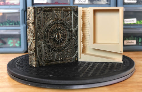 Fates End - Light Magic Tome