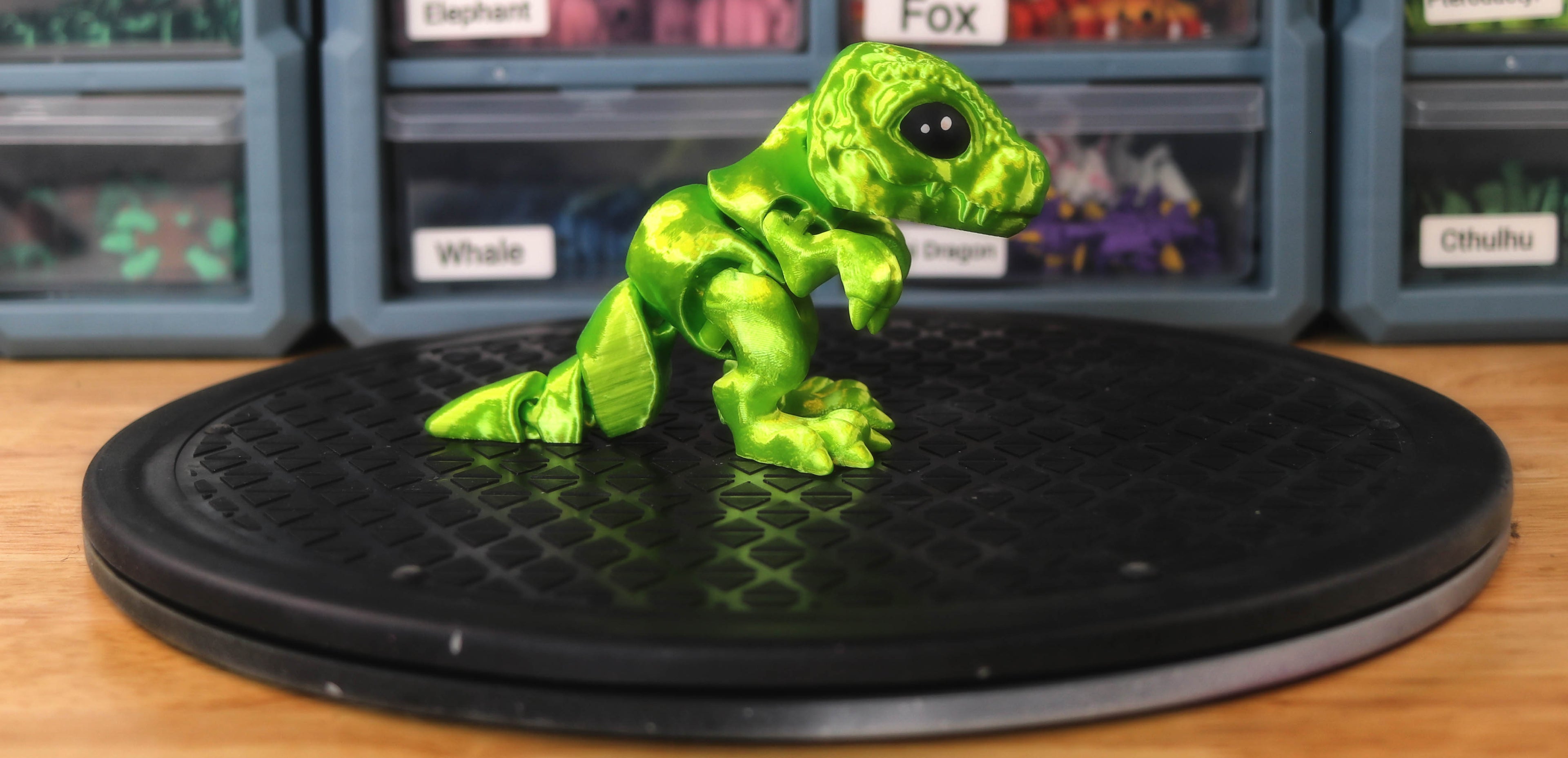T-Rex
