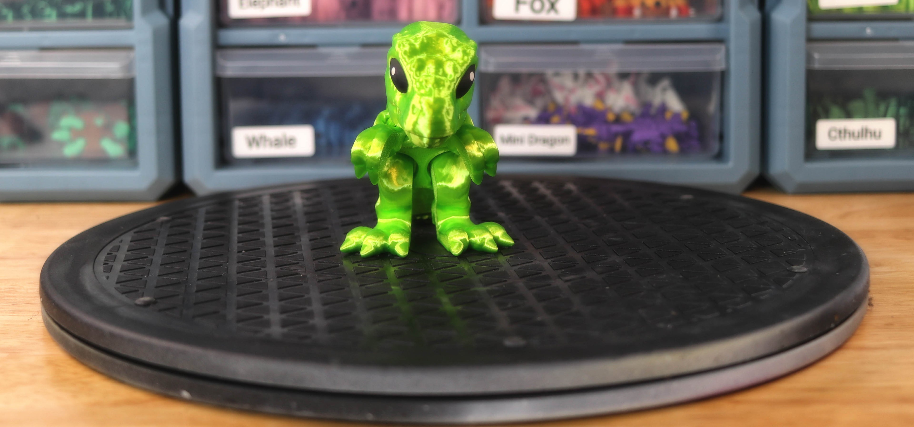 T-Rex