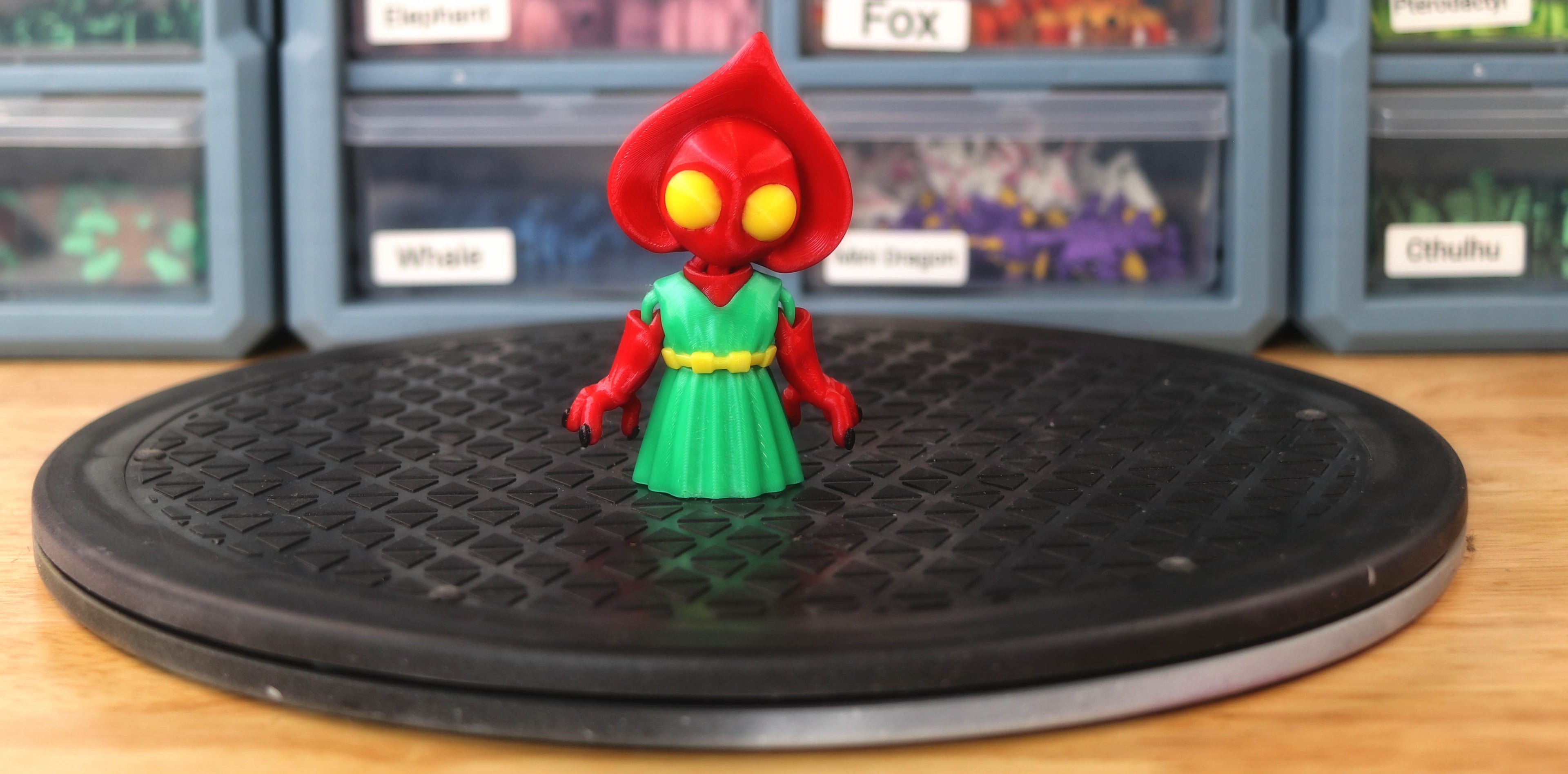 Flatwoods Monster