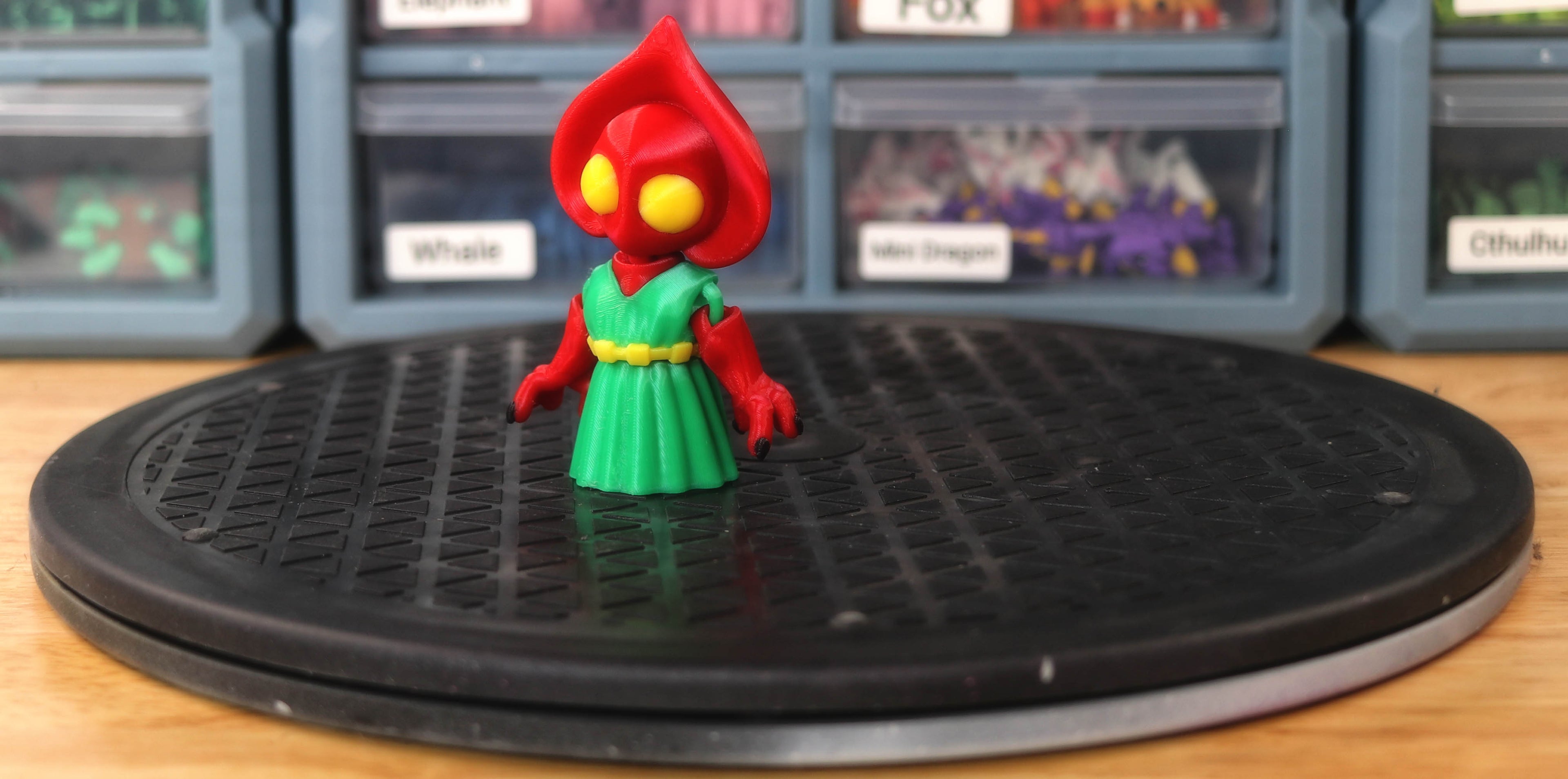 Flatwoods Monster