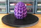 Crystal Wyvren Dragon Egg