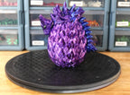 Crystal Wyvren Dragon Egg