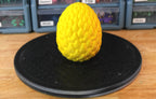 Sunflower Dragon Egg