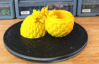 Sunflower Dragon Egg
