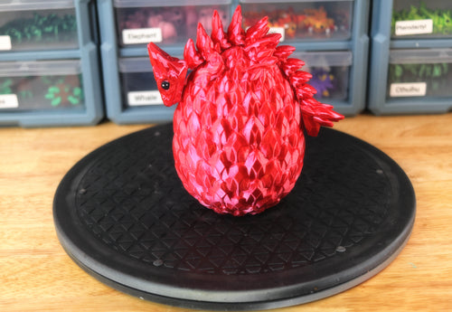 Crystal Dragon Egg