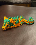Pumpkin Baby Dragon